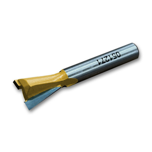 Dovetail Bit 14*CA,1/2CD,1/2CL,1-3/4OL,1/4SH