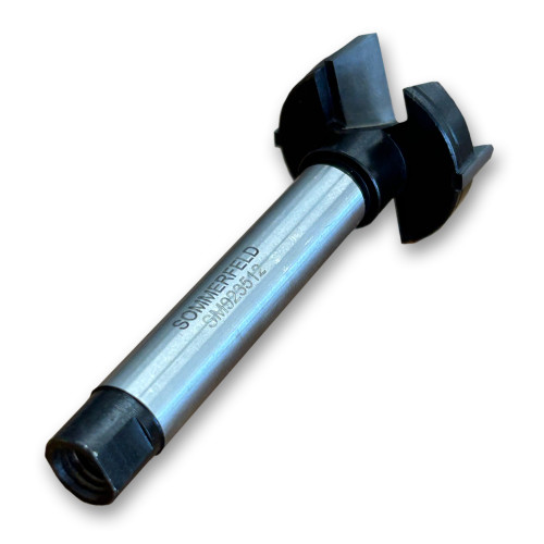 Boring Bit for the Sommerfeld Easy Bore Jig 35mm - SHB Boring Bit for the Sommerfeld Easy Bore Jig 35mm - SHB