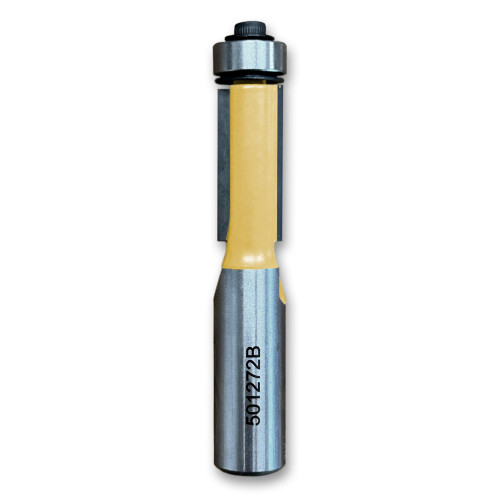 Sommerfeld Flush Trim Router Bit w/Bearing Woodworking Tool 1/2CD,1CL,3OL,1/2SH	 Sommerfeld Flush Trim Router Bit w/Bearing Woodworking Tool 1/2CD,1CL,3OL,1/2SH