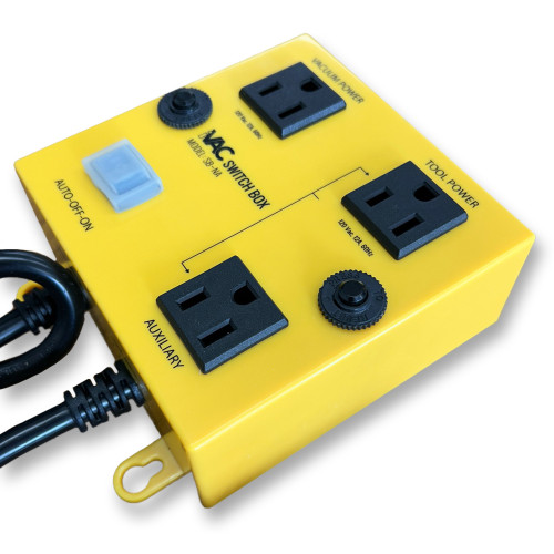 Grizzly T21636 iVac Switch Box*