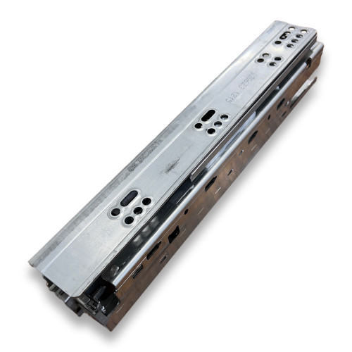 Blum's 12" Tandem Concealed Soft Close Drawer Slide