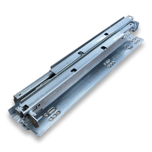 Blum's 15" Tandem Concealed Soft Close Drawer Slide