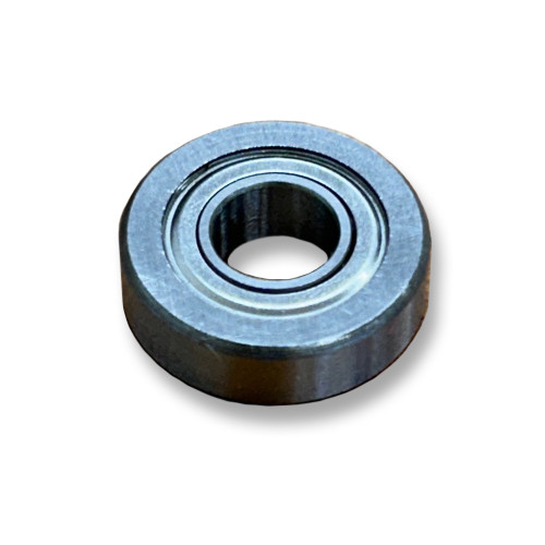 Sommerfeld Replacement Bearing for Router Bit Woodworking Tool 5/8"OD, 1/4" ID, 3/16" TH