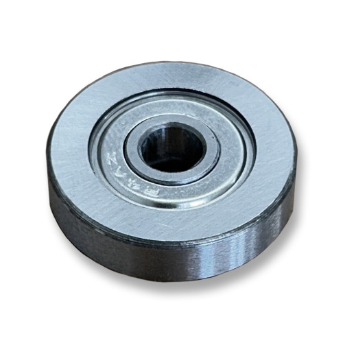 Sommerfeld Bearing for Router Bit Woodworking Tool, 1"OD,1/4"ID,1/4"TH	