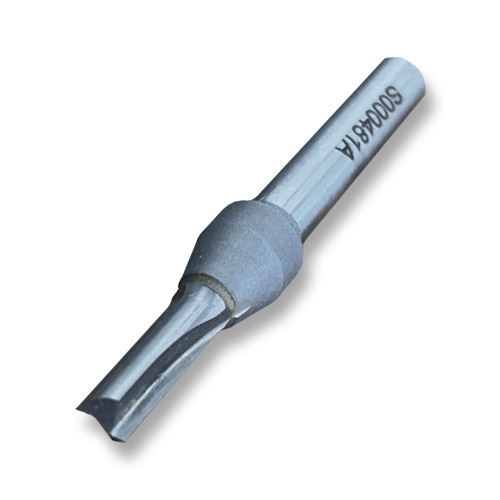 Sommerfeld Solid Carbide Straight Router Bit Woodworking Tool 3/16CD,1/2CL,2OL,1/4SH