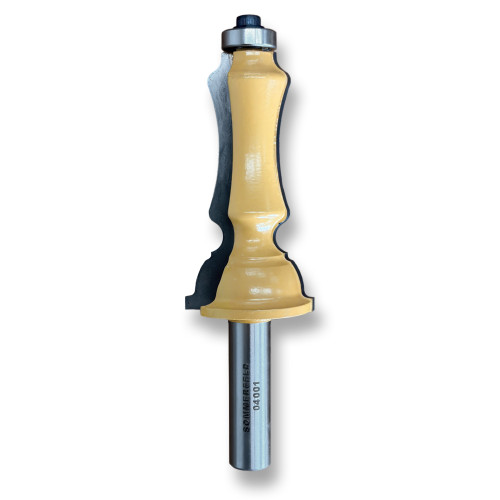 Sommerfeld Mitered Molding Router Bit Woodworking Tool Sommerfeld Mitered Molding Router Bit Woodworking Tool
