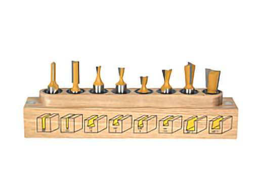 8-Pc Incra/Jointech Set