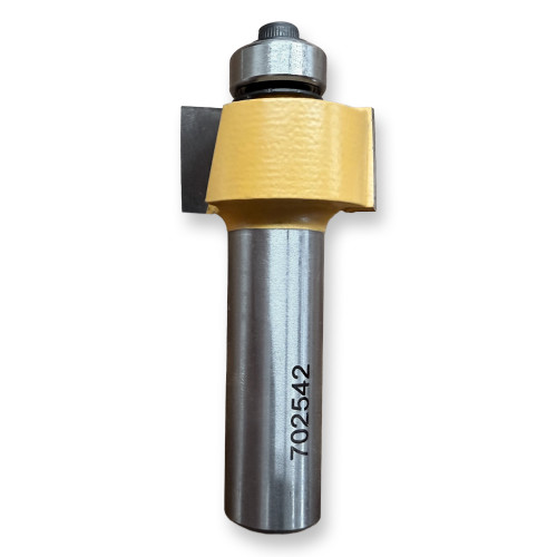 Sommerfeld Rabbeting Router Bit Woodworking Tool 1/4CDE,1CD,1/2CL,2-1/2OL,1/2SH