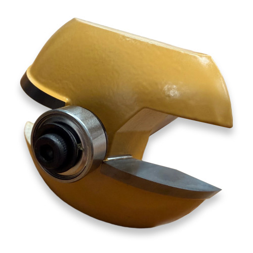 Sommerfeld Drawer Edge Router Bit Woodworking Tool w/Bearing 3/4CR,2CD,1/2CL,2-1/2OL,1/2SH