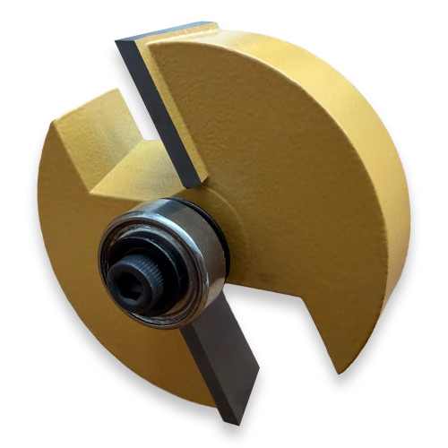 Sommerfeld Rabbeting Router Bit Woodworking Tool 5/8CDE,1-3/4CD,1/2CL,2-1/2OL,1/2SH