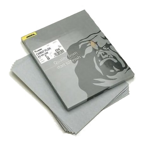 Mirka Carat Flex Sheets 80 grit, 25 Pk