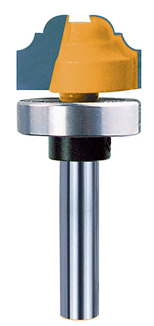 ClassicalPlungeCutTopBrg1/4CR,1-3/8CD,9/16CL,2-5/8OL,1/2SH