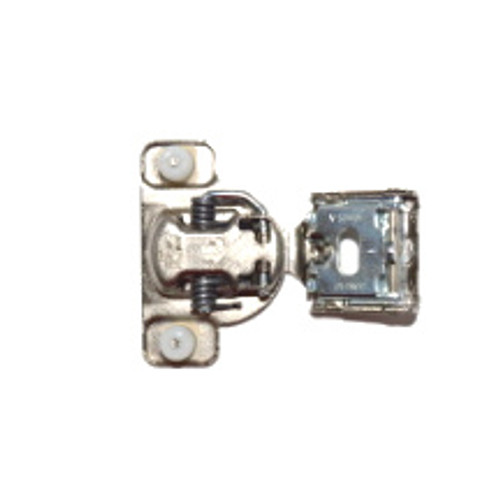 Face Frame Hinge 1/2" Overlay-Used w/Easy Boring Jig Face Frame Hinge 1/2" Overlay-Used w/Easy Boring Jig