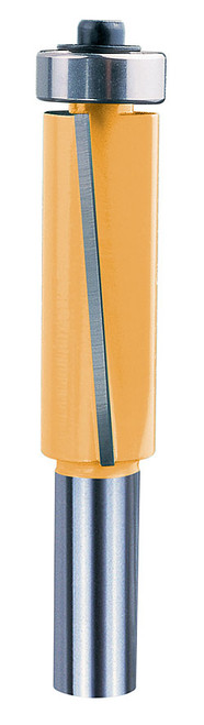 Super Duty Flush Trim Bit w/Bearing 3/4CD,2CL,4OL1/2SH
