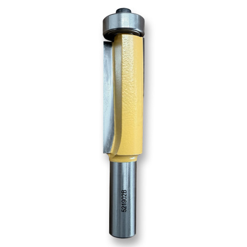 Sommerfeld Super Duty Flush Trim Router Bit Woodworking Tool w/Bearing 3/4CD,2CL,4OL1/2SH