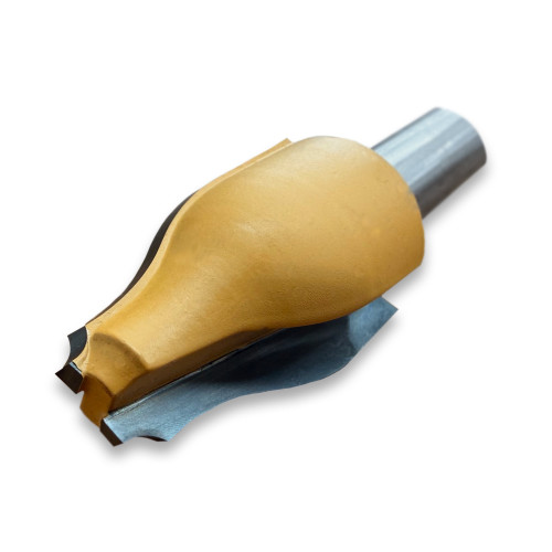 Sommerfeld Vertical Panel Raiser Router Bit Woodworking Tool 1CD,1 5/8CL,3 3/16OL,1/2SH