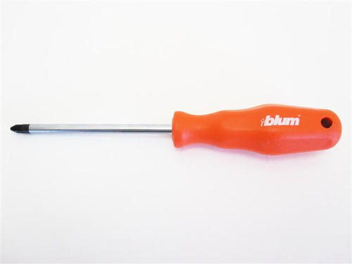 Blum Pozi Drive Screwdriver Blum Pozi Drive Screwdriver