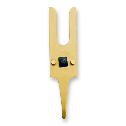 Sommerfeld's Dovetail Forks for Variable Spacing