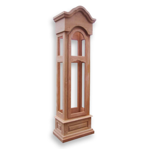 Sommerfeld Full Size Grandfather Clock