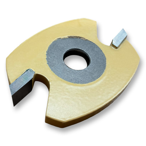 Sommerfeld Custom 1/4" Cutter for 02002 Router Bit Set Woodworking Tool