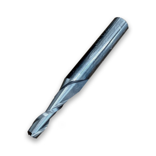 Sommerfeld Solid Carbide Upcut Spiral Router Bit Woodworking Tool 5/32CD,1/2CL,2OL,1/4SH