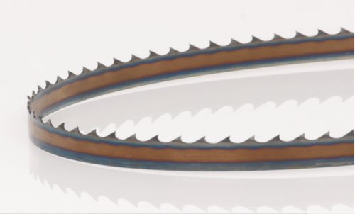 Timber Wolf 98" x 1/2" x 3TPI x .025 Silicon Steel Bandsaw Blade Timber Wolf 98" x 1/2" x 3TPI x .025 Silicon Steel Bandsaw Blade