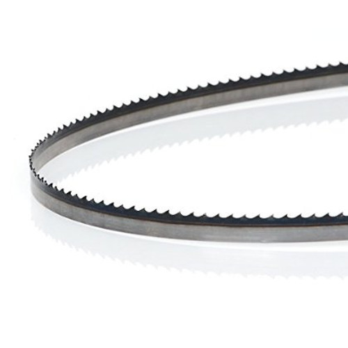 Timber Wolf 98" x 1/2" x 10TPI x .025 Silicon Steel Bandsaw Blade Timber Wolf 98" x 1/2" x 10TPI x .025 Silicon Steel Bandsaw Blade