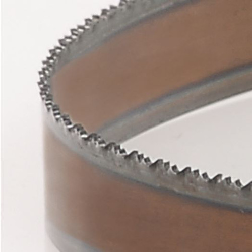 Timber Wolf 98" x 1/2" x 18TPI x .025 Silicon Steel Bandsaw Blade Timber Wolf 98" x 1/2" x 18TPI x .025 Silicon Steel Bandsaw Blade
