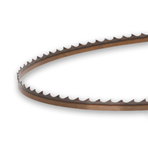 Timber Wolf 100 1/2" x 3/8" x 3TPI x .032 Silicon Steel Bandsaw Blade Timber Wolf 100 1/2" x 3/8" x 3TPI x .032 Silicon Steel Bandsaw Blade