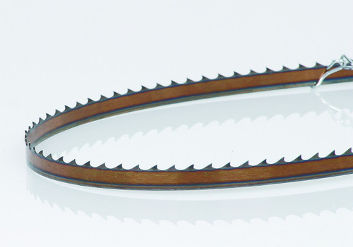 Timber Wolf 100 1/2" x1/2" x 3TPI x .032 Silicon Steel Bandsaw Blade Timber Wolf 100 1/2" x1/2" x 3TPI x .032 Silicon Steel Bandsaw Blade