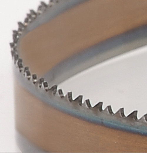Timber Wolf 100 1/2" x 1/2" x 10TPI x .025 Silicon Steel Bandsaw Blade