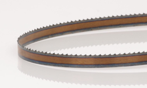 Timber Wolf 103" x 1/2" x 6TPI x .025 Silicon Steel Bandsaw Blade Timber Wolf 103" x 1/2" x 6TPI x .025 Silicon Steel Bandsaw Blade