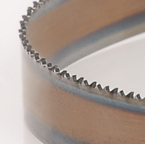 Timber Wolf 106" x 1/2" x 14TPI x .025 Silicon Steel Bandsaw Blade