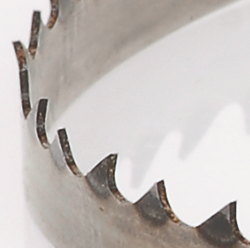 Timber Wolf 124" x 3/8'' x 3TPI x .025 Silicon Steel Bandsaw Blade Timber Wolf 124" x 3/8'' x 3TPI x .025 Silicon Steel Bandsaw Blade