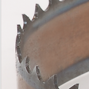 Timber Wolf 131.5" x 3/4" x 3TPI x .025 Silicon Steel Bandsaw Blade