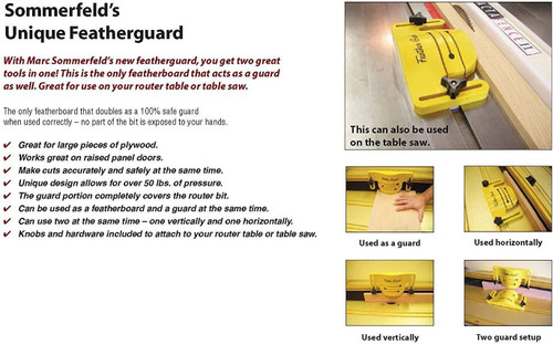 Sommerfeld's Unique Featherguard