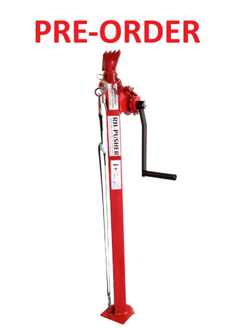 PREORDER - Reipal Type I RH-PUSHER Swedish Tree Jack Pushing Medium Soft to Hardwood Trees 