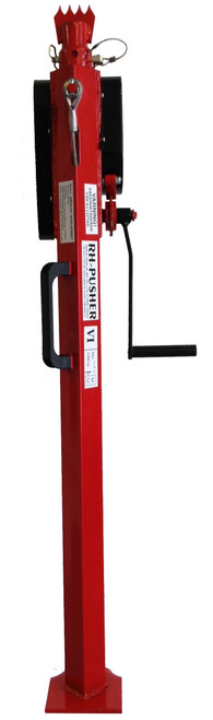 PREORDER - Reipal Type VI+ RH-PUSHER Tree Jack from Sweden with 23.6 inches longer Top Pipe for increased leverage | Expected arrival December 05, 2025