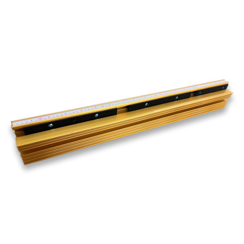 Outlet INCRA Miter1000/HD Woodworking Miter Gauge, Telescoping Fence & Flip Shop Stop