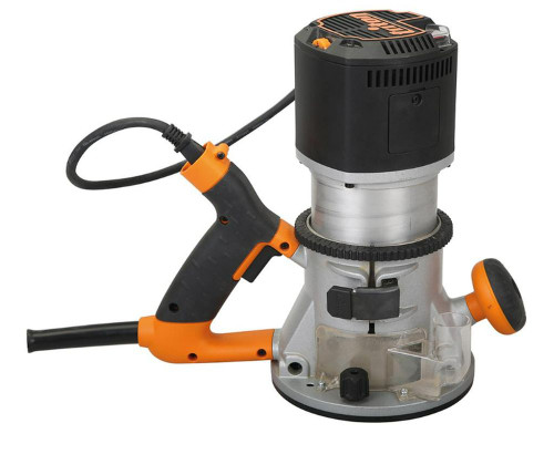 Triton TFBR001 3-1/4 HP  Soft Start 15A Fixed-Based Router Replacement for PC7518 PC7519 in router Lift