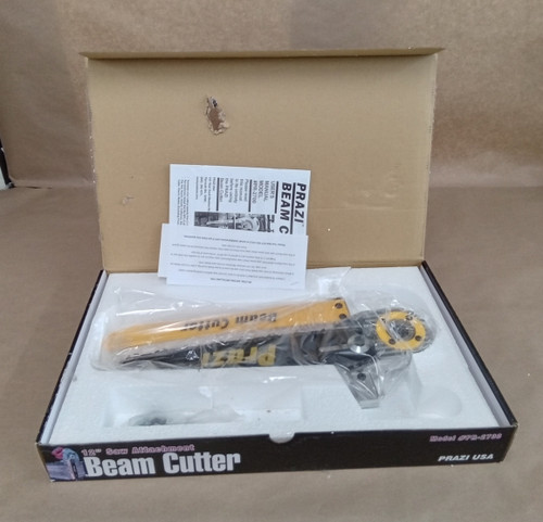 Prazi 12" Beam Cutter For Non-Worm Drive  7-1/4" Circular Saws  Cut beam to 12 "