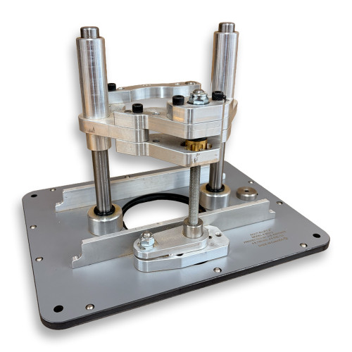JessEm 02312 Rout-R-Lift II Router Lift for Hitachi M12VC-KM2VC Router Motor