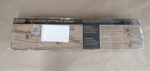 JessEm 04301 Clear-Cut TS Stock Guides for Table Saw