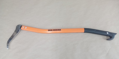Viking Woodsman LT079 28 inch Aluminum Log Pick for Chain Saw  and Wood Pile