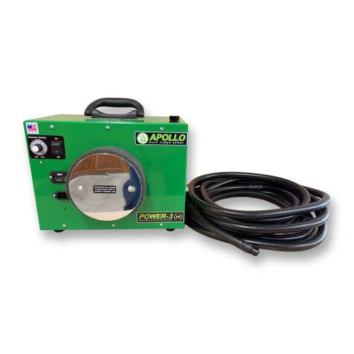 Apollo Sprayers HVLP POWER-3 VS 3-Stage Paint System + 7700GT-600 Gun & 29' Hose