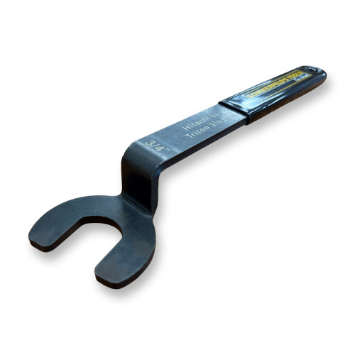Sommerfeld 3/4" Bent Wrench Woodworking Tool