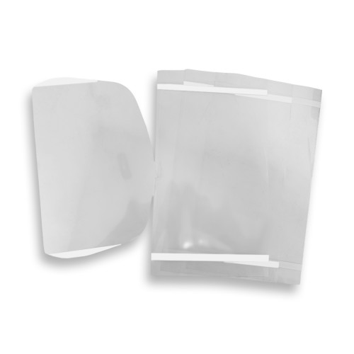 Viking New Air face shield protection tear-off sheets for BXH-3001 PAPR