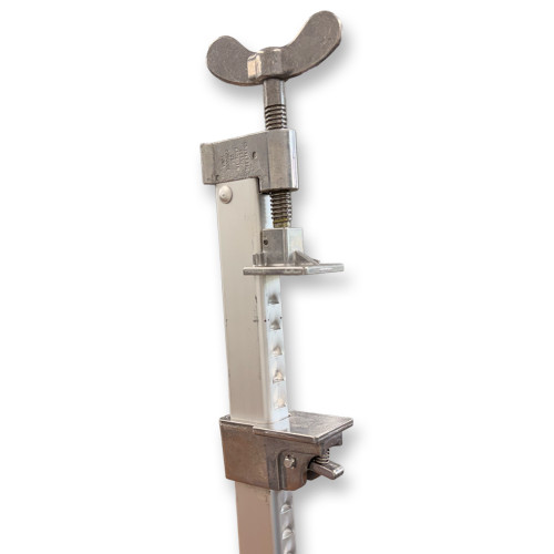 USED Dubuque Clamp Works UC948 48" Adjustable Bar Clamp *READ*