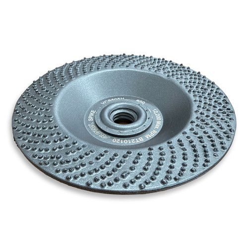 USED ALPHA SPIKE Surface Grinding Disc VCS505H *READ*