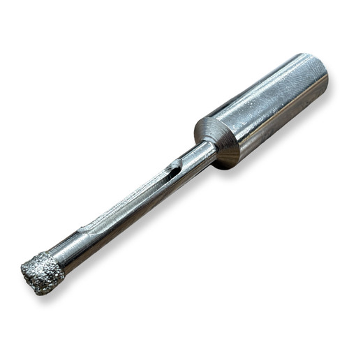 USED Alpha Electroplated Drill Bit CH7205 *READ*